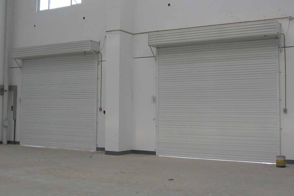 卷簾門廠家的設計規格及產品使用特點