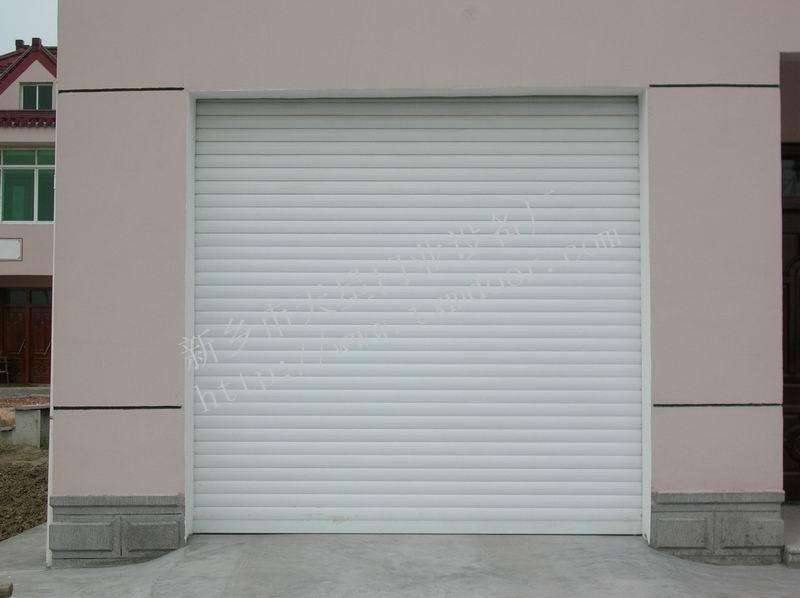 濟南市長清區(qū)電動車庫門的特點之優(yōu)點：