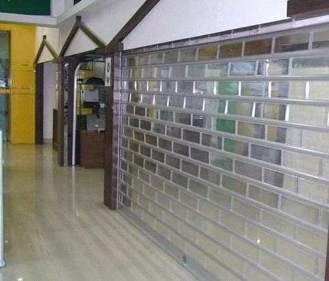 濟(jì)南高檔水晶卷簾門(mén)選擇的方法？這幾點(diǎn)你要知道！