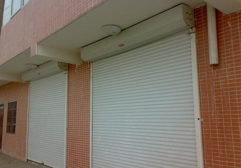 濟(jì)南電動(dòng)卷簾門(mén)的三大優(yōu)勢(shì)及兩個(gè)預(yù)防措施你要知道！