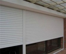 濟(jì)南手動(dòng)電動(dòng)卷簾門(mén)的維修與維護(hù)