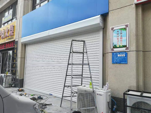 怎樣選擇安裝卷簾門(mén)？