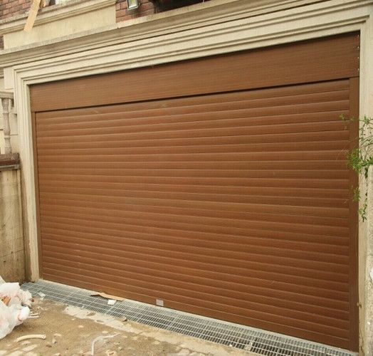 車(chē)庫(kù)卷簾門(mén)的維修及保養(yǎng)