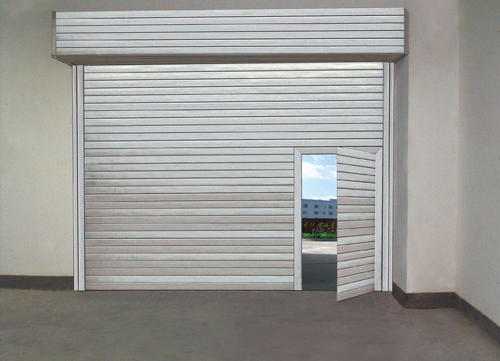 濟(jì)南鋼制防火卷簾門的運(yùn)作過程你知道嗎？