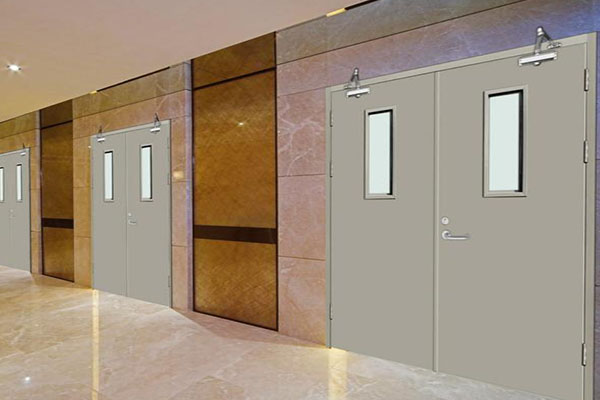 濟(jì)南防火門的安裝與選購中遇到的問題有哪些？