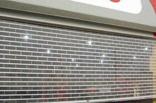 濟南水晶卷簾門安裝步驟有以下六點，你知道嗎？