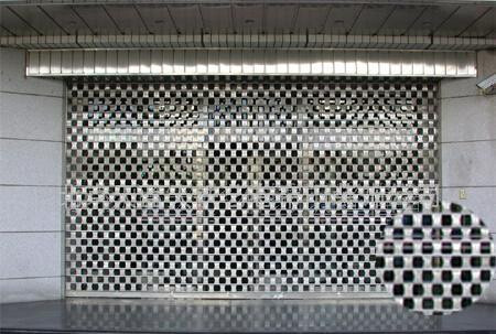 濟(jì)南卷簾門開門時(shí)發(fā)生感應(yīng)，你要注意了！