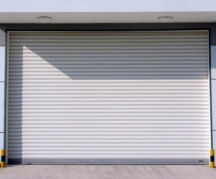 濟南卷簾門廠家教你怎樣更換卷簾門的彈簧，以下幾點可以收藏！