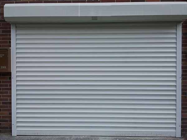 濟(jì)南電動卷簾門