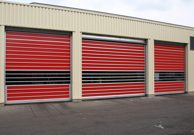 濟(jì)南電動(dòng)卷簾門(mén)