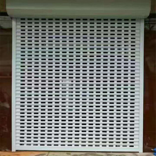 濟南電動卷簾門的安裝調試功能有哪些？