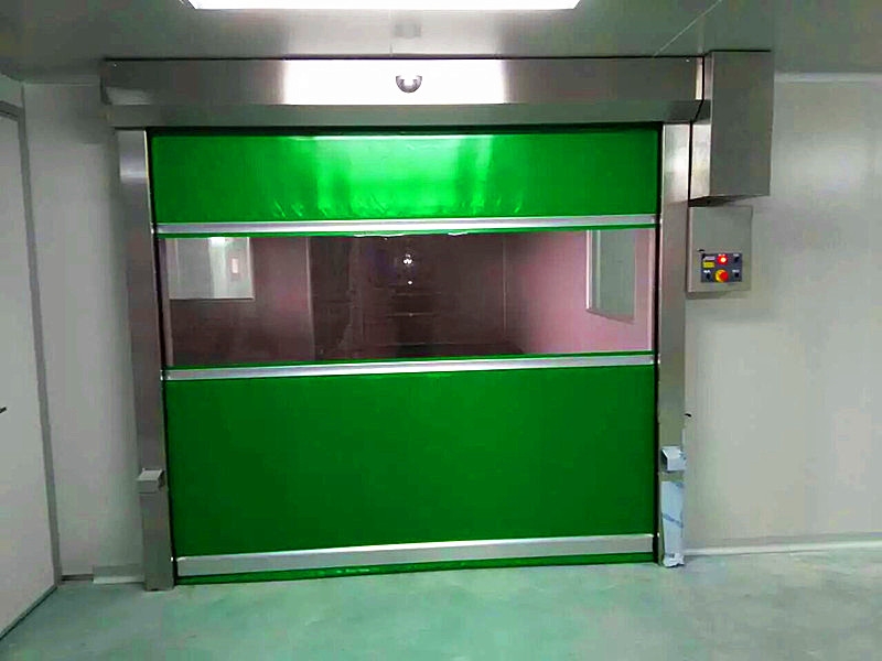 濟南快速卷簾門的消防舉措有以下幾點！建議收藏！